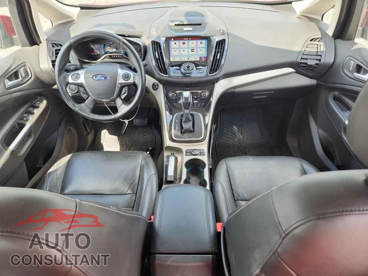 FORD CMAX 2016 - 1FADP5BU7GL102954