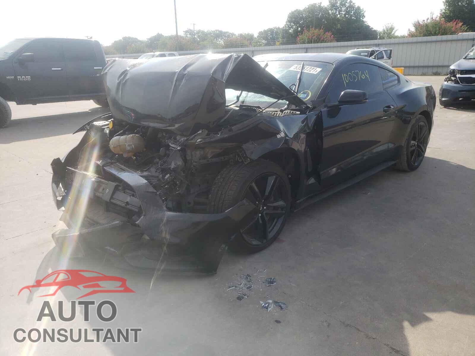 FORD MUSTANG 2016 - 1FA6P8TH2G5279315