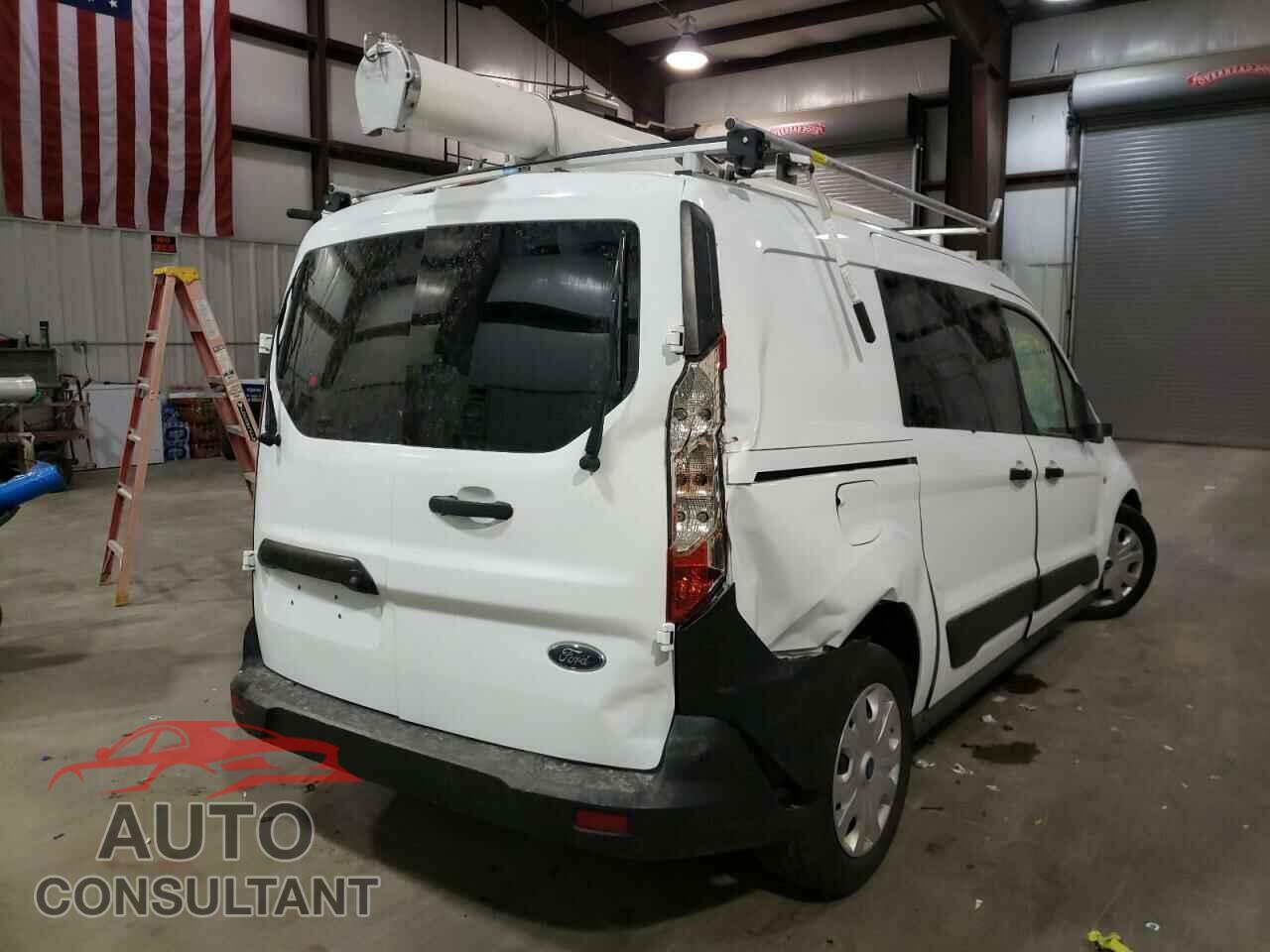 FORD TRANSIT 2020 - NM0LS7E22L1473355