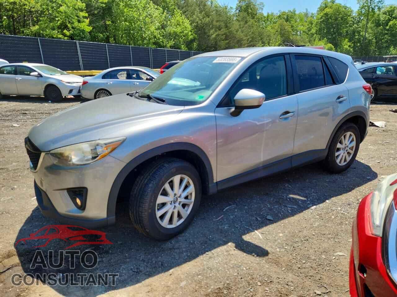 MAZDA CX-5 2013 - JM3KE4CE5D0133021