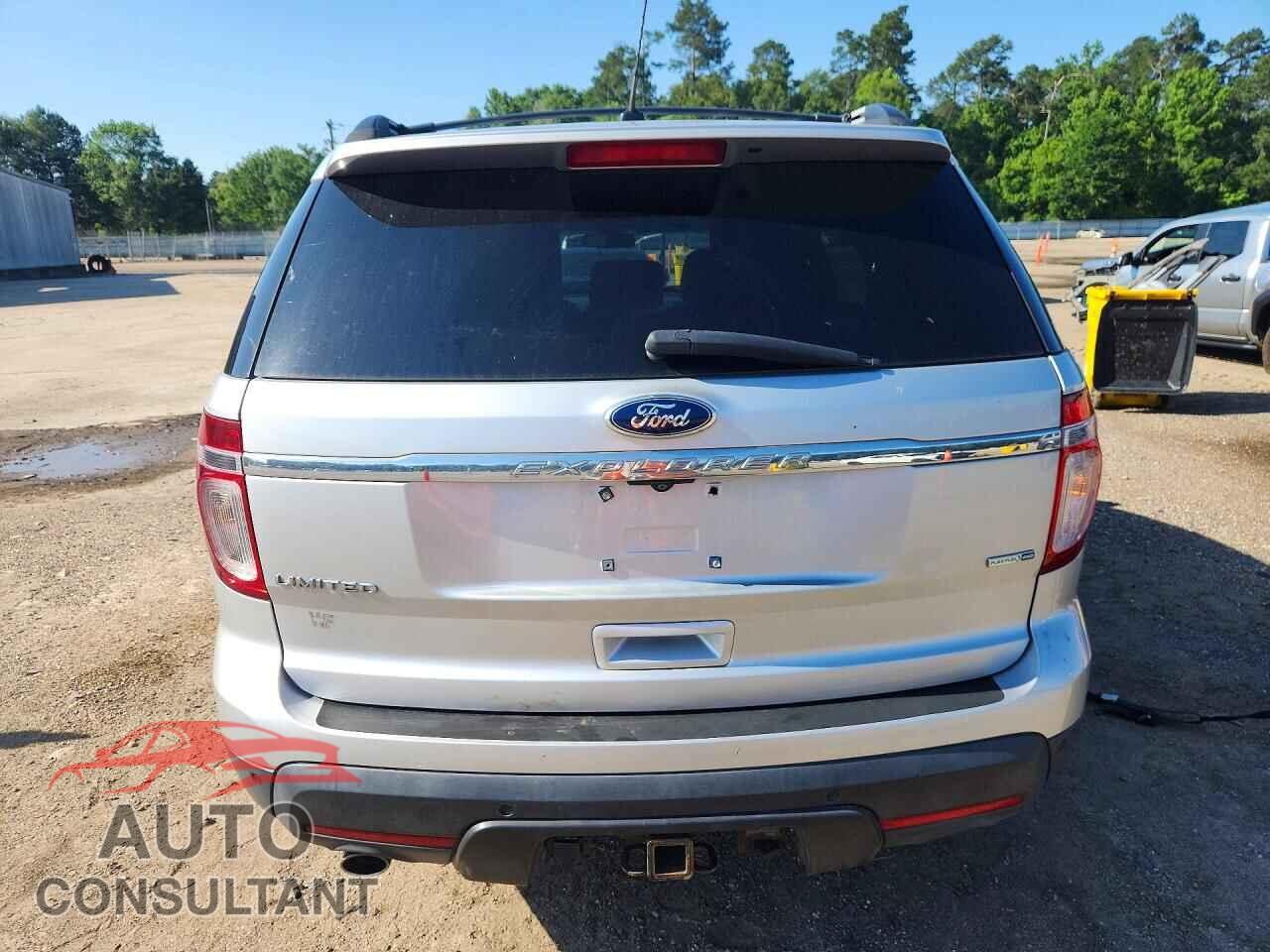 FORD EXPLORER 2015 - 1FM5K8F83FGB71932