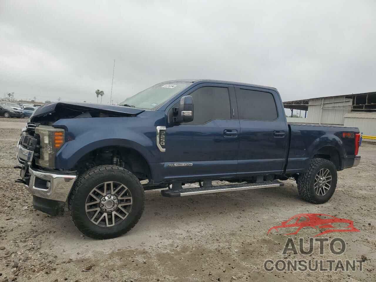 FORD F250 2018 - 1FT7W2BT5JEB07386