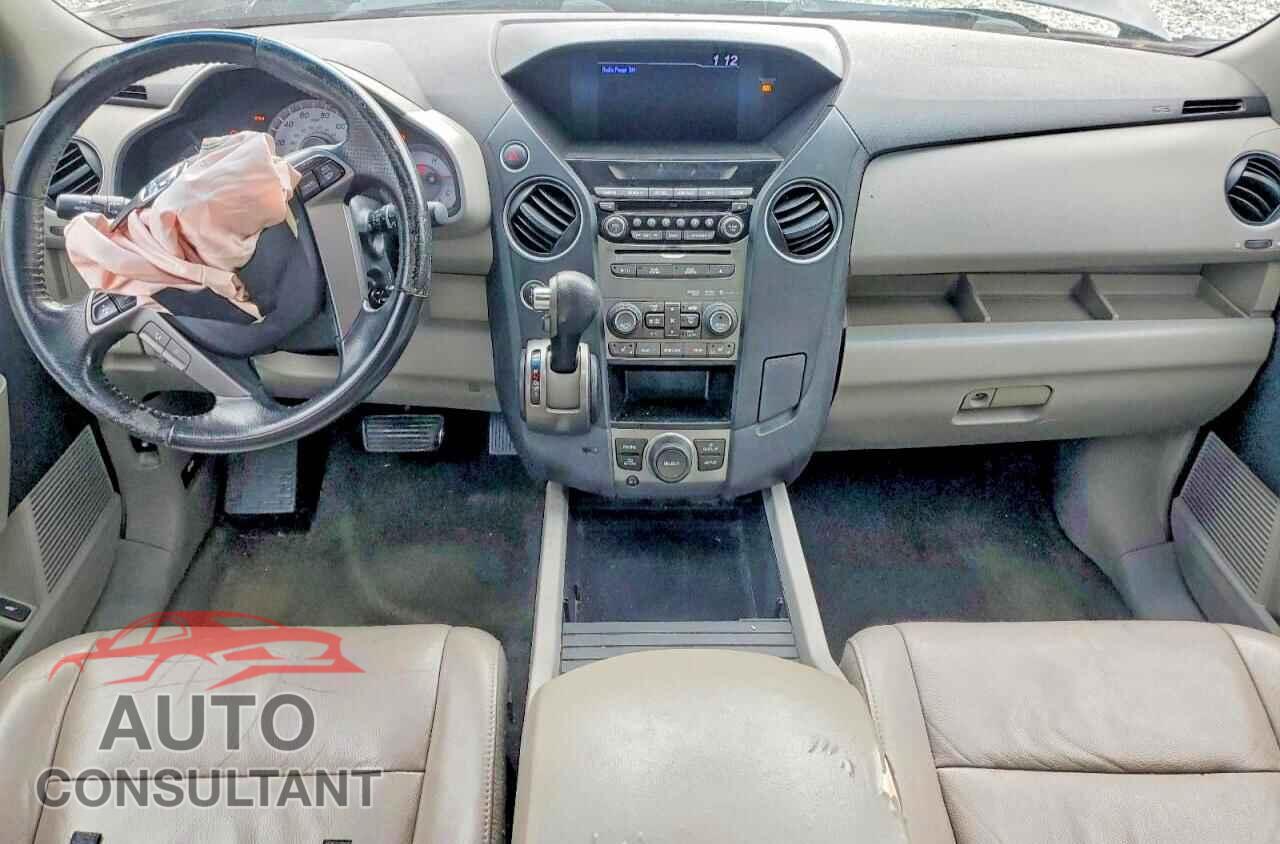 HONDA PILOT 2012 - 5FNYF4H68CB006488