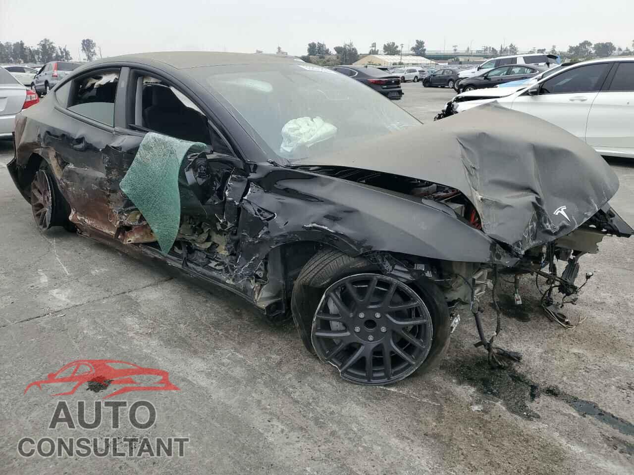 TESLA MODEL 3 2024 - 5YJ3E1EA7RF737832