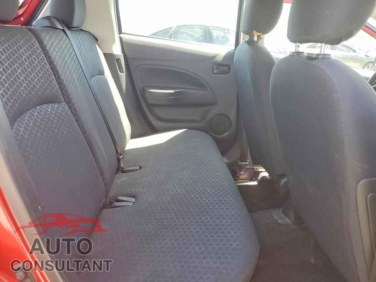 MITSUBISHI MIRAGE 2015 - ML32A3HJ3FH057441