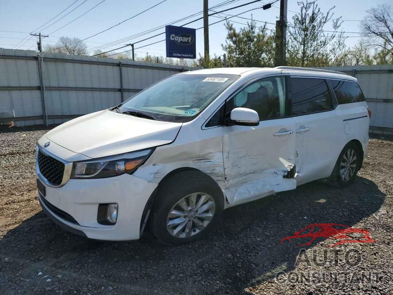 KIA All Models 2015 - KNDMC5C11F6055329