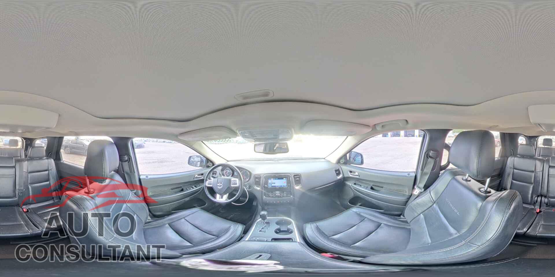 DODGE DURANGO 2011 - 1D4SE5GT0BC638602