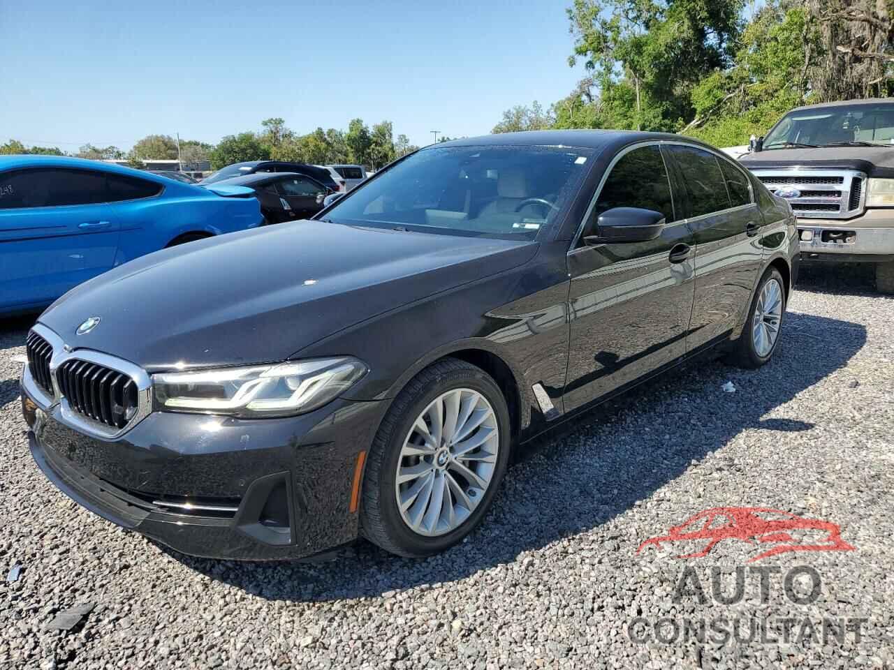 BMW 5 SERIES 2021 - WBA53BH0XMWW98212
