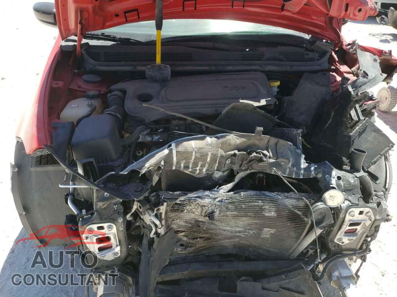 DODGE DART 2016 - 1C3CDFFA4GD793136