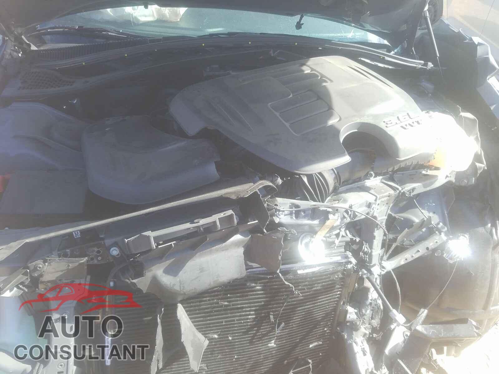 DODGE CHALLENGER 2019 - 2C3CDZAG8KH663496