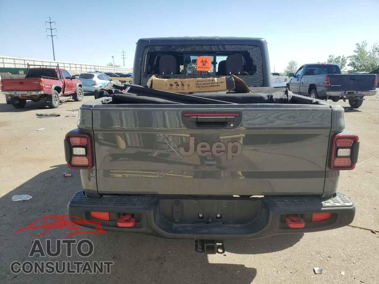 JEEP GLADIATOR 2020 - 1C6JJTBG9LL163270