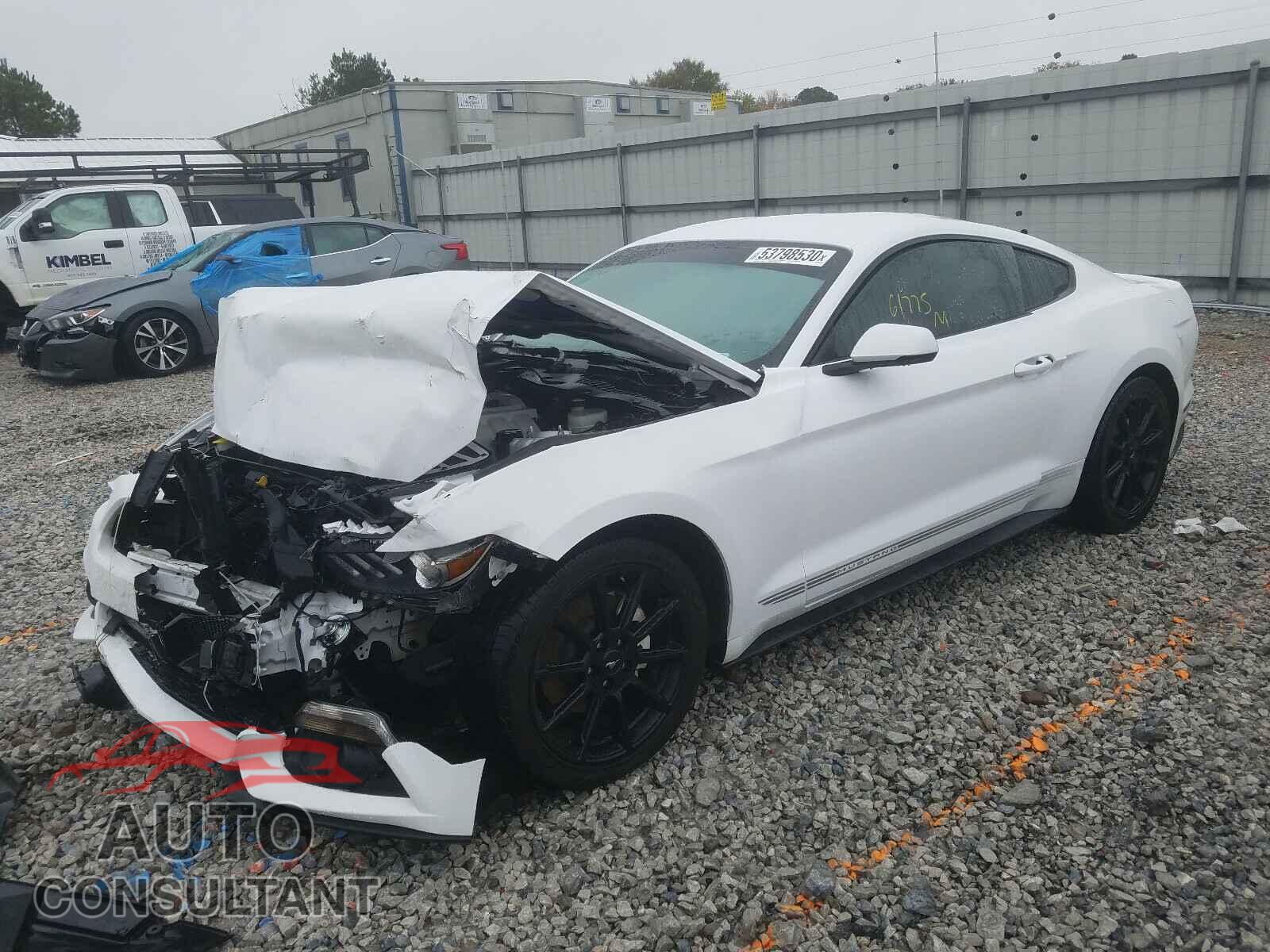 FORD MUSTANG 2016 - 1FA6P8TH7G5279116