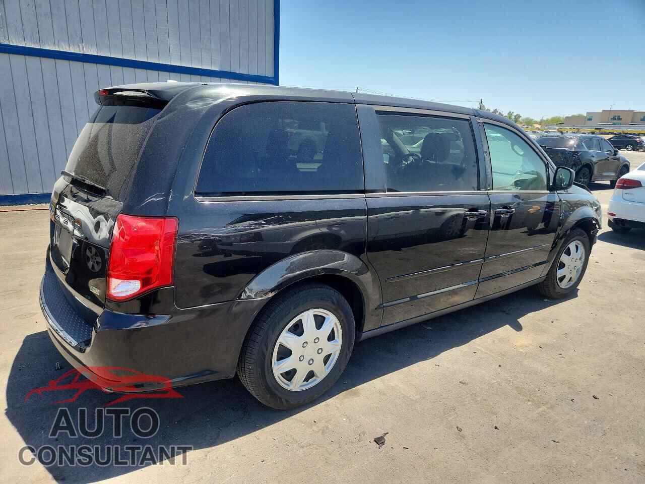 DODGE CARAVAN 2014 - 2C4RDGBG8ER341805