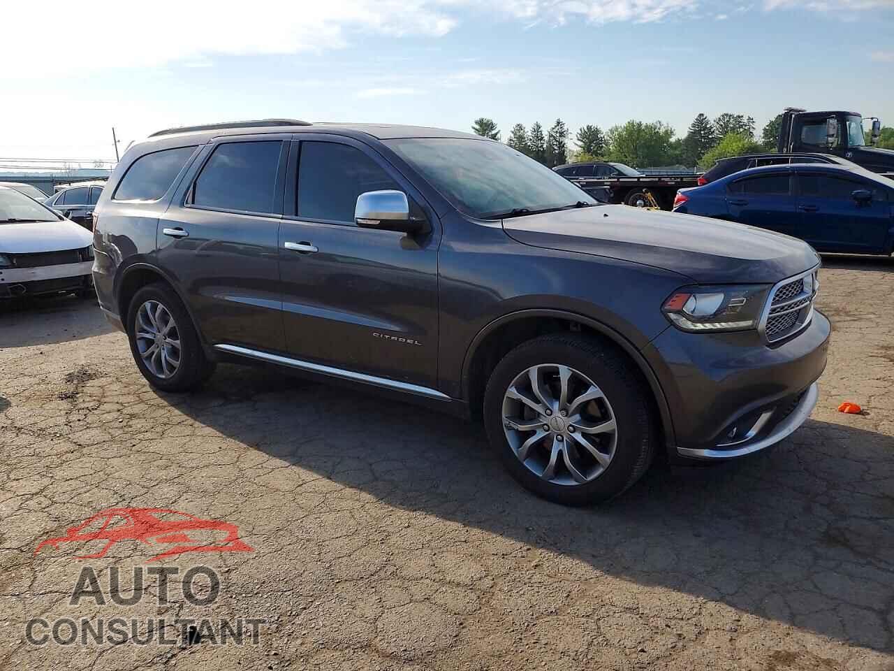 DODGE DURANGO 2017 - 1C4RDJEG8HC664841