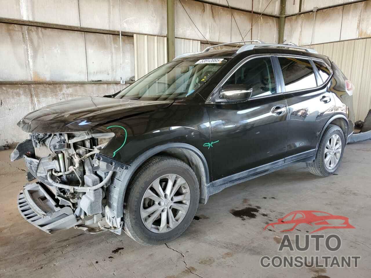 NISSAN ROGUE 2014 - 5N1AT2MV5EC794282