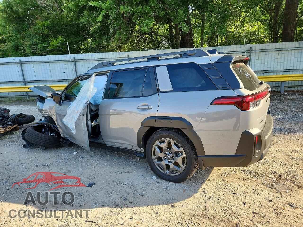 SUBARU OUTBACK 2026 - JF2BUPAD0TY458569