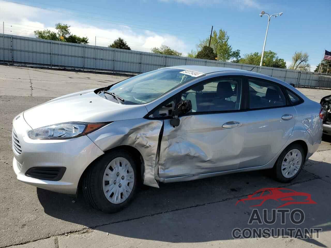 FORD FIESTA 2018 - 3FADP4AJ1JM103508