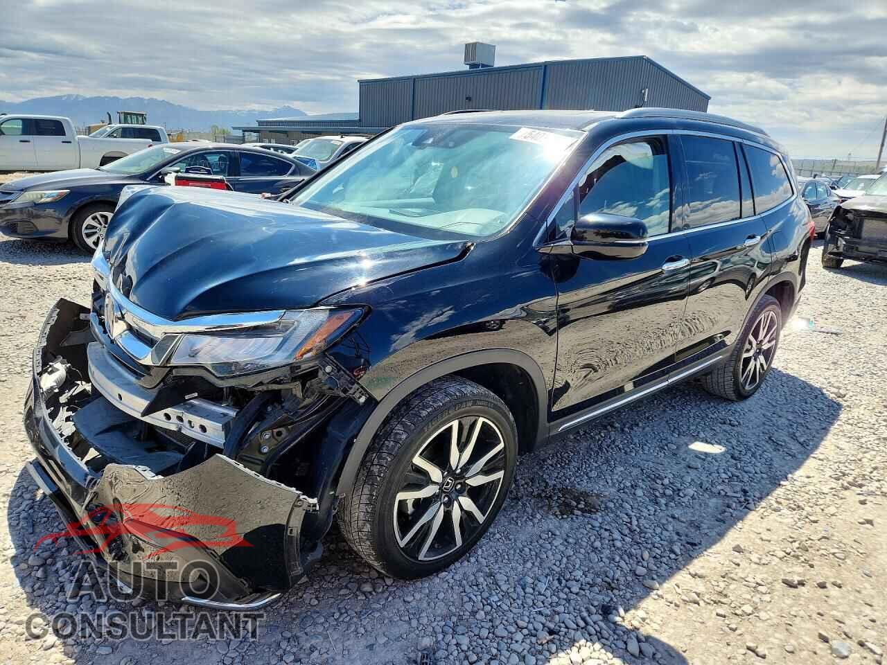 HONDA PILOT 2019 - 5FNYF6H92KB004739