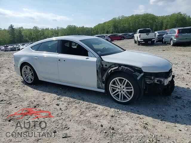 AUDI A7 2016 - WAUWGAFC6GN070514