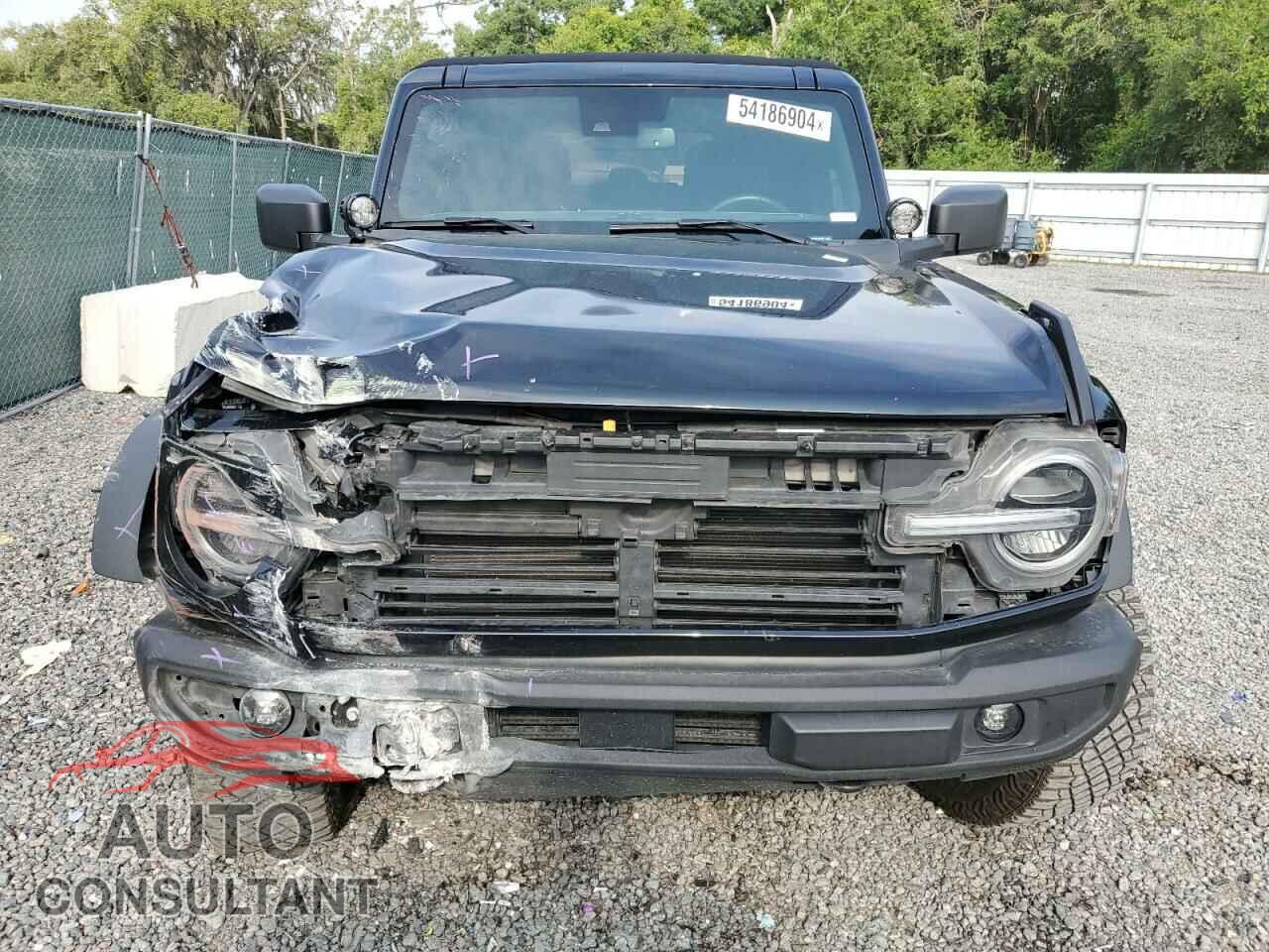 FORD BRONCO 2021 - 1FMEE5DPXMLA90897