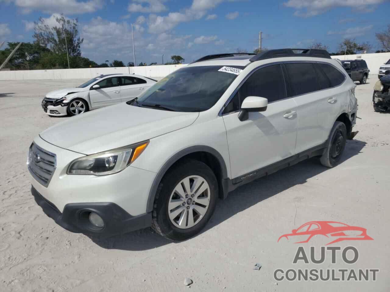 SUBARU OUTBACK 2015 - 4S4BSBDC9F3344190