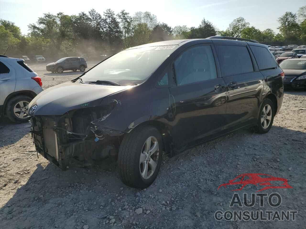 TOYOTA All Models 2014 - 5TDKK3DC6ES490361