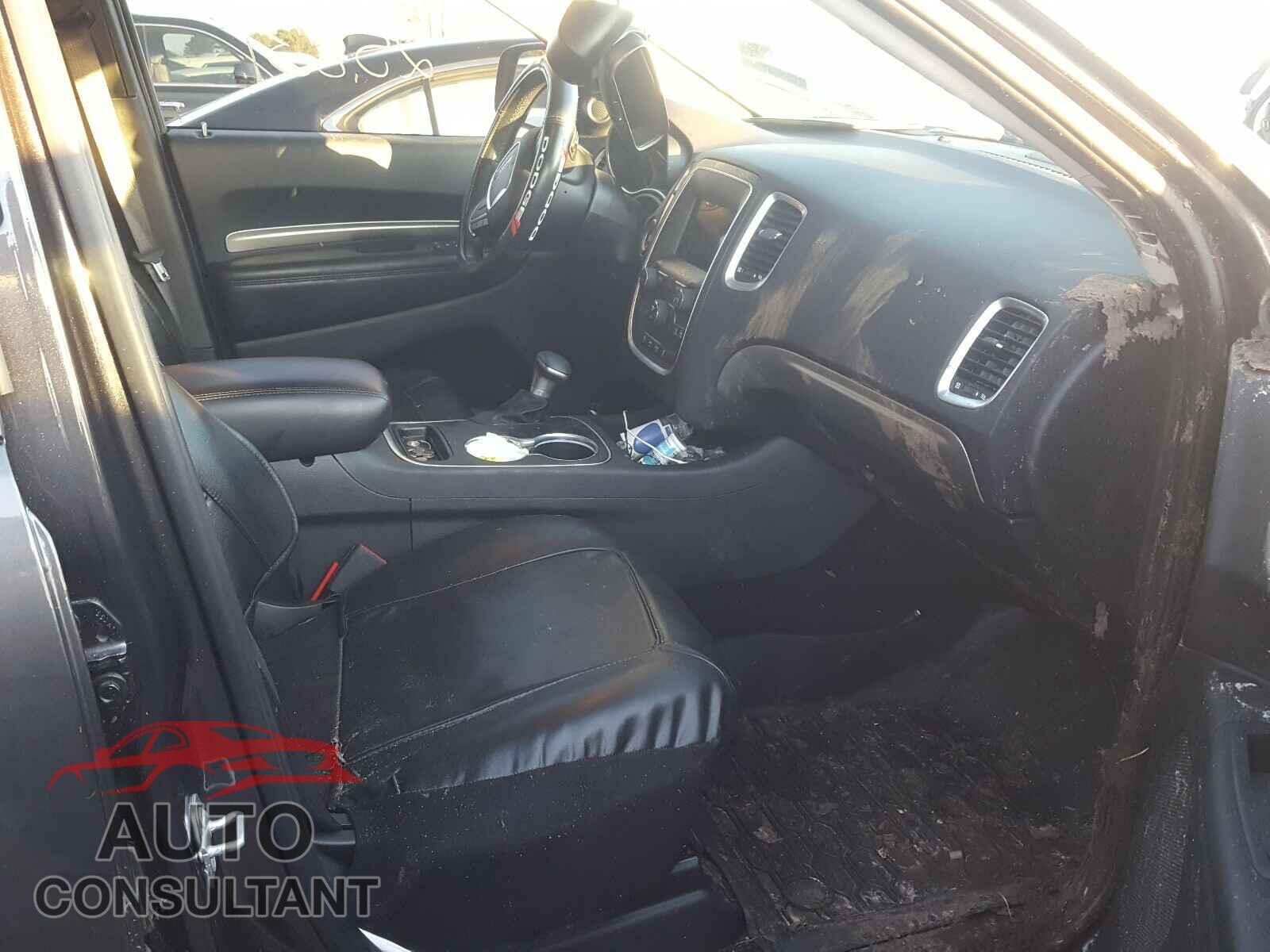 DODGE DURANGO 2019 - 1C4RDHAG4KC779698