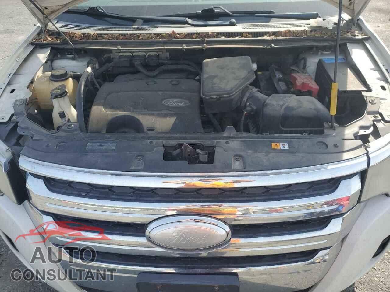 FORD EDGE 2011 - 2FMDK3GC2BBB34860