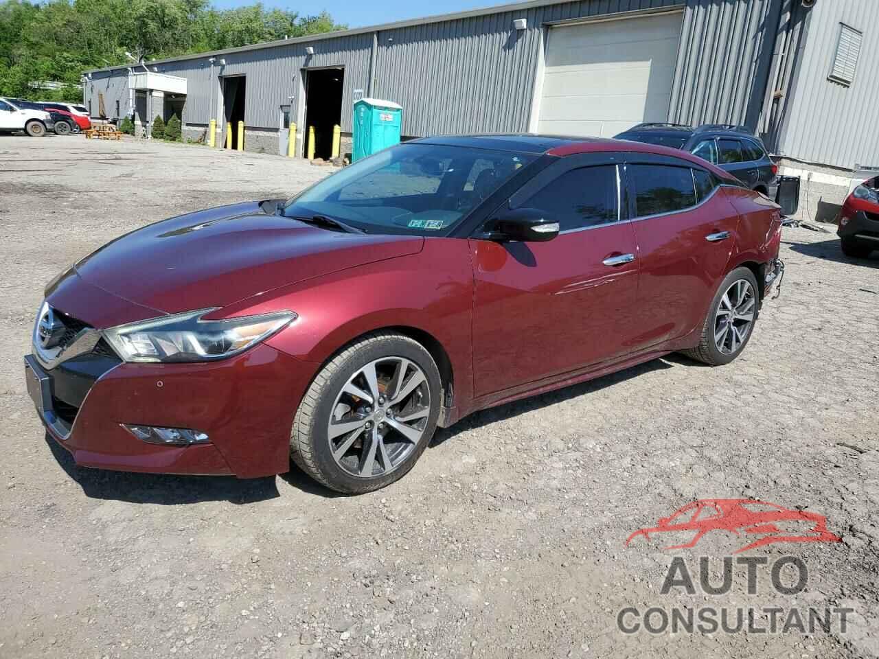 NISSAN MAXIMA 2017 - 1N4AA6AP5HC439405