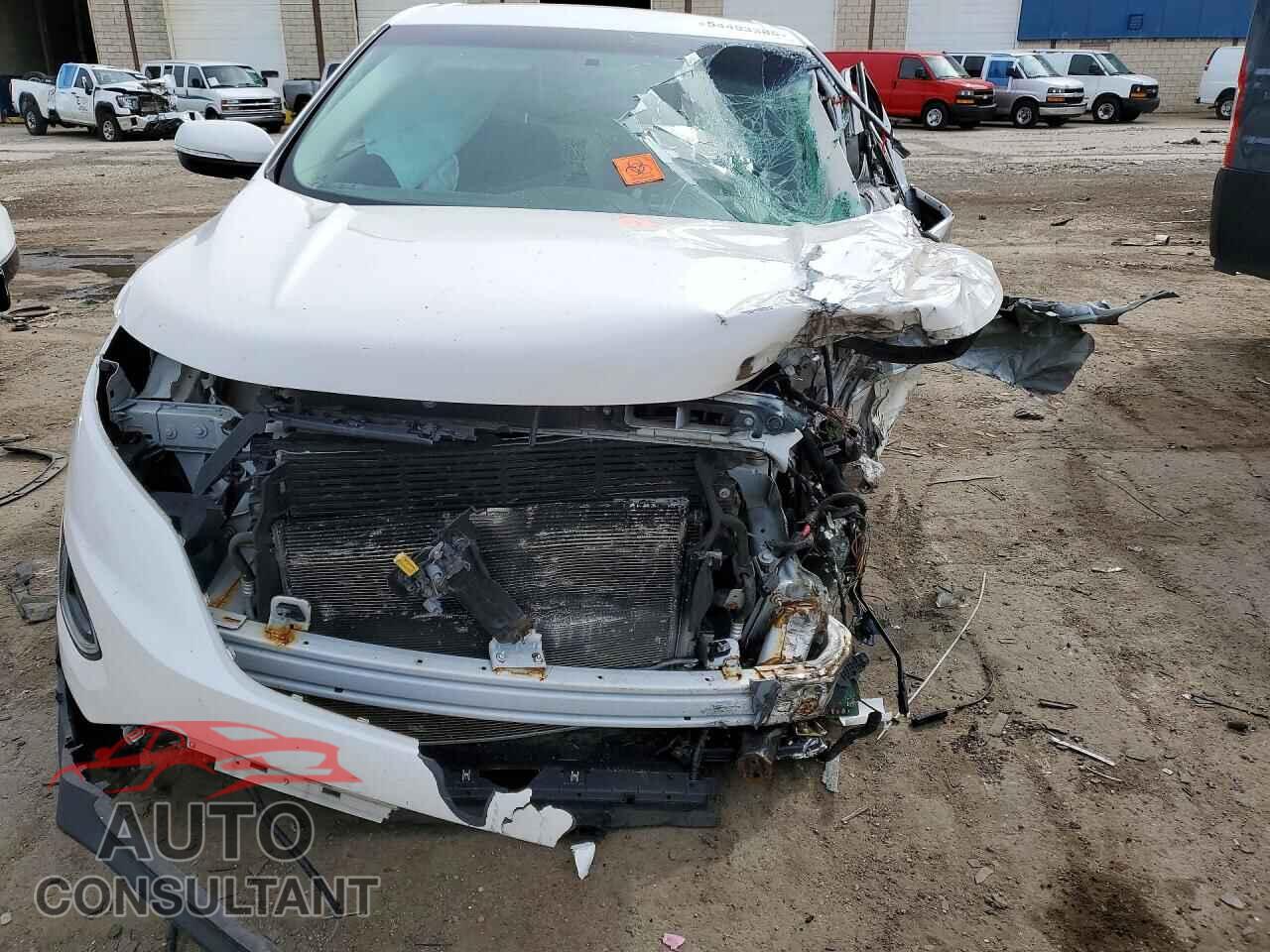 FORD EDGE 2018 - 2FMPK4K88JBC36720