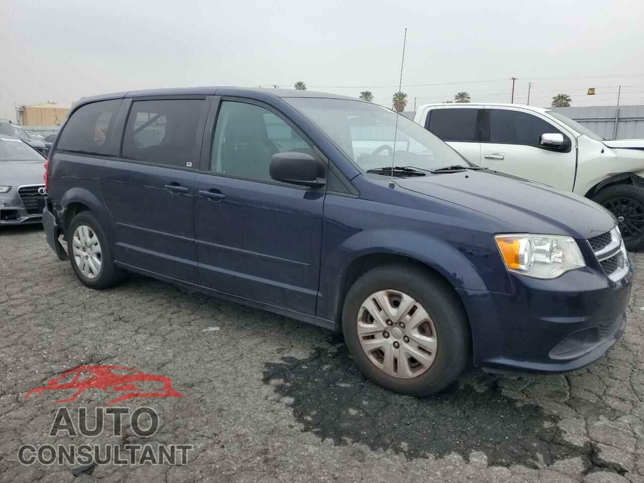 DODGE CARAVAN 2015 - 2C4RDGBG0FR702106