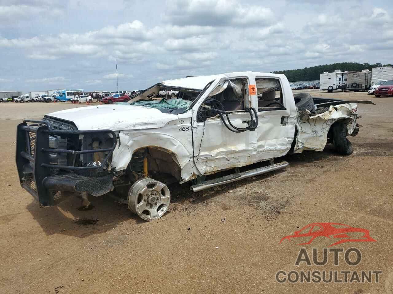 FORD F250 2013 - 1FT7W2B60DEA55468