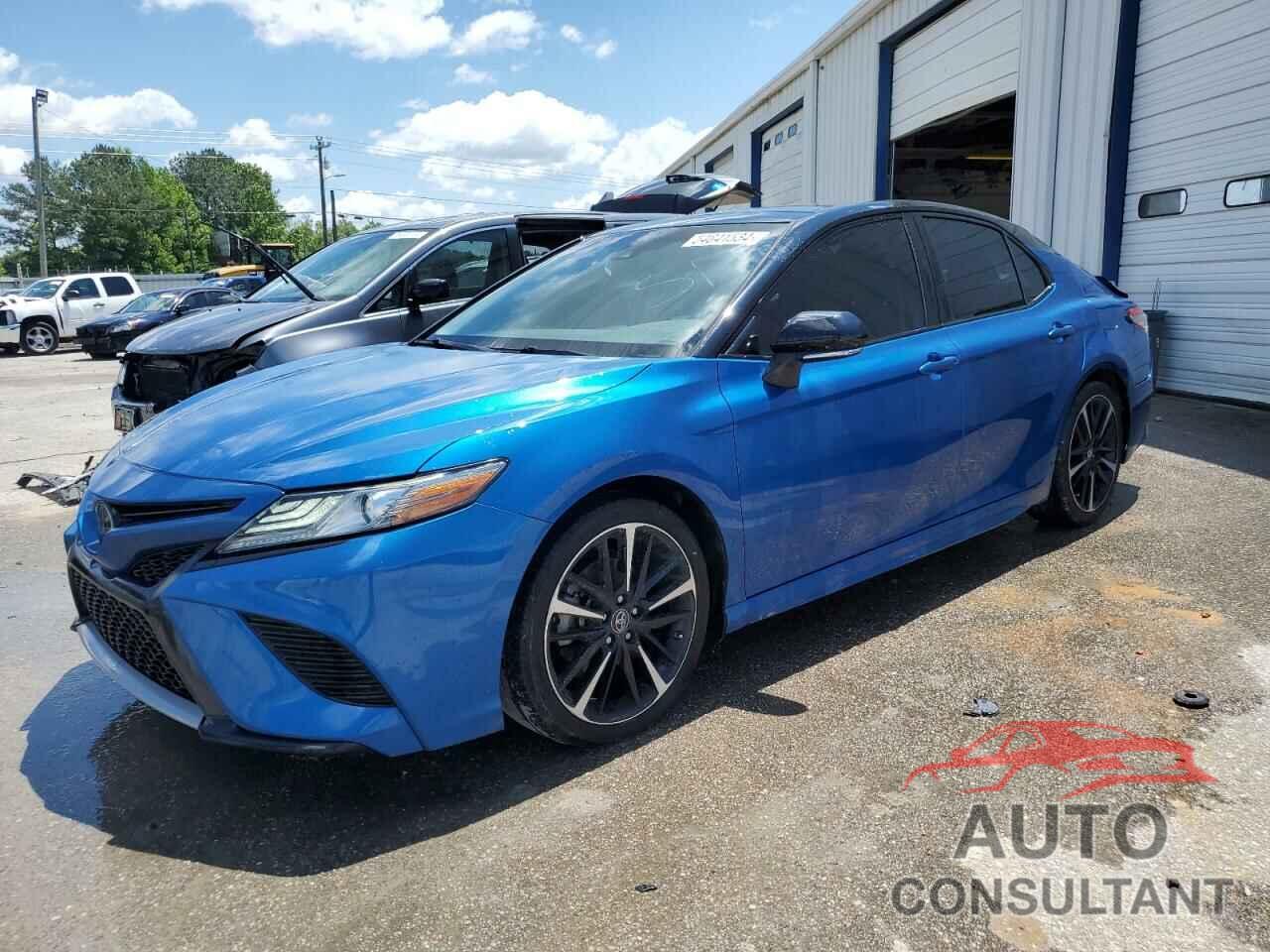 TOYOTA CAMRY 2019 - 4T1B61HK7KU286438