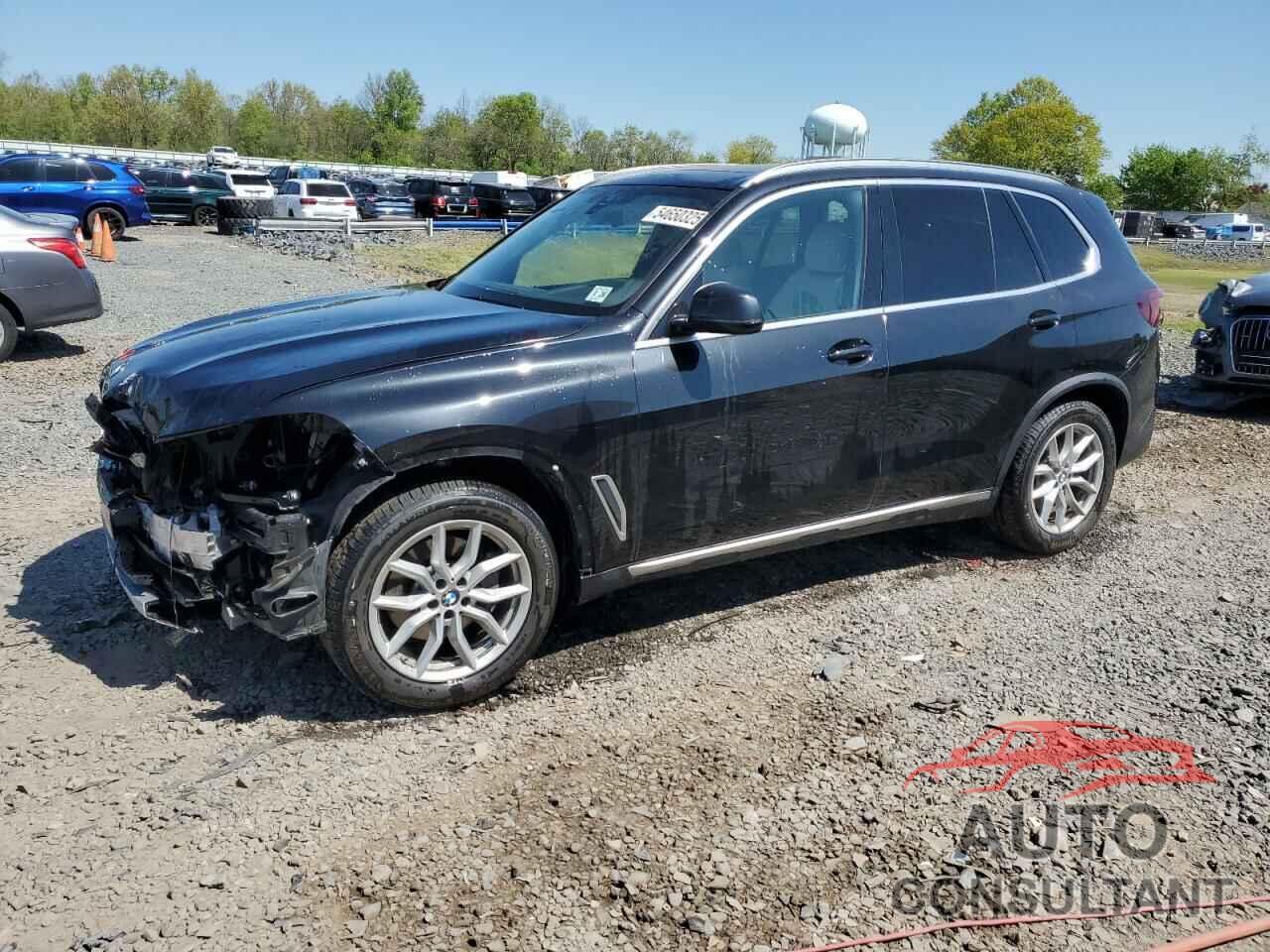 BMW X5 2021 - 5UXCR6C06M9E51261