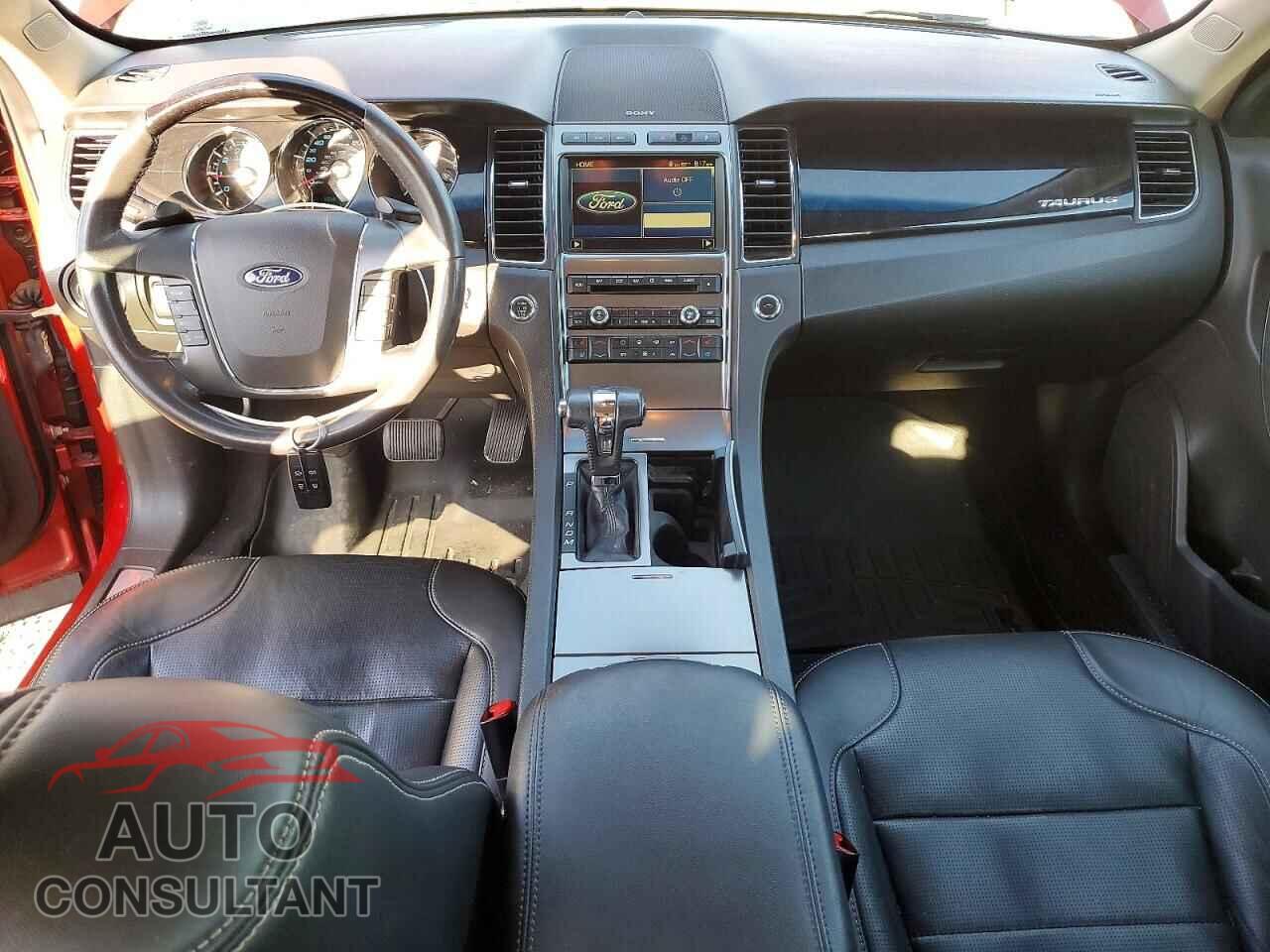 FORD TAURUS 2010 - 1FAHP2FW2AG128826