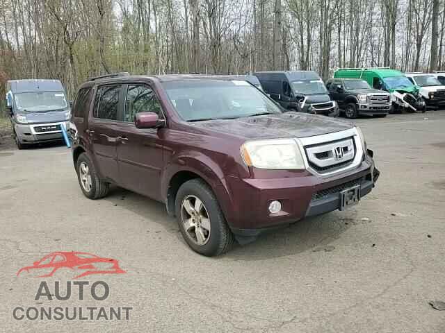 HONDA PILOT 2011 - 5FNYF4H58BB044776