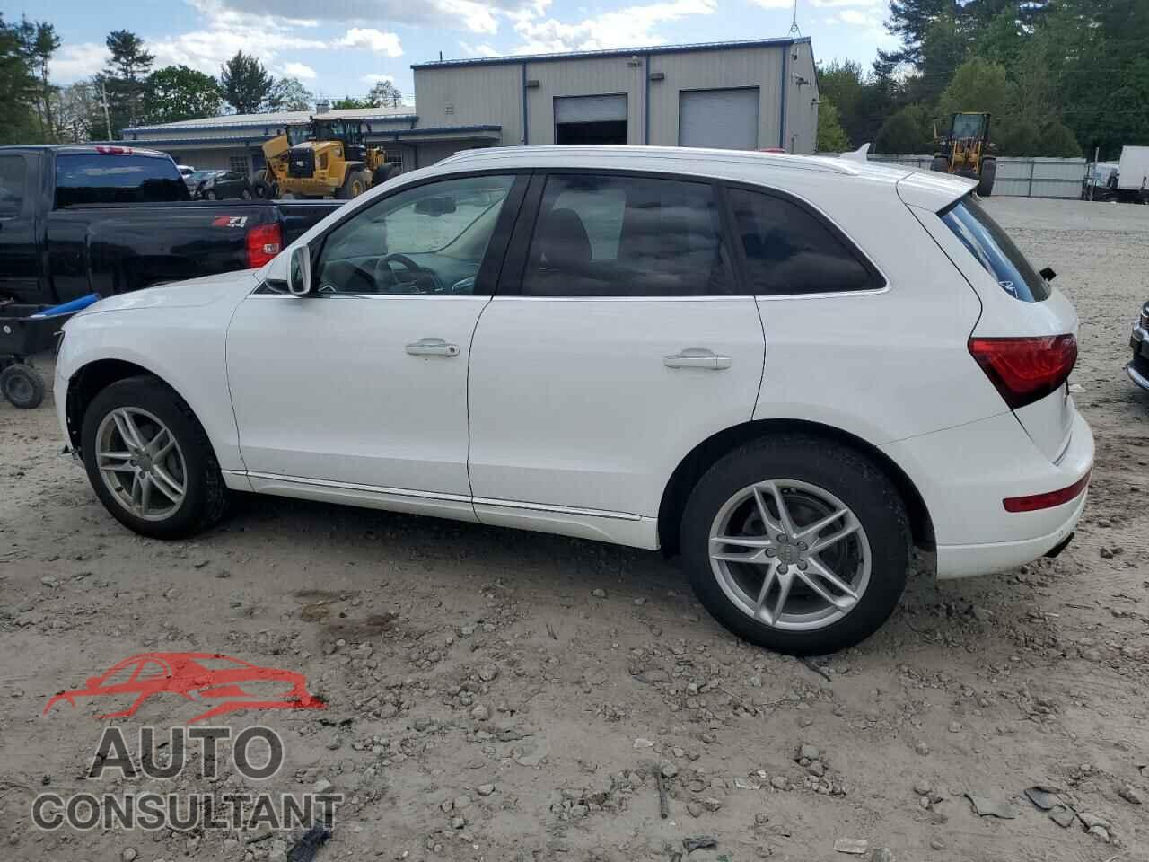 AUDI Q5 2017 - WA1L2AFP0HA048048
