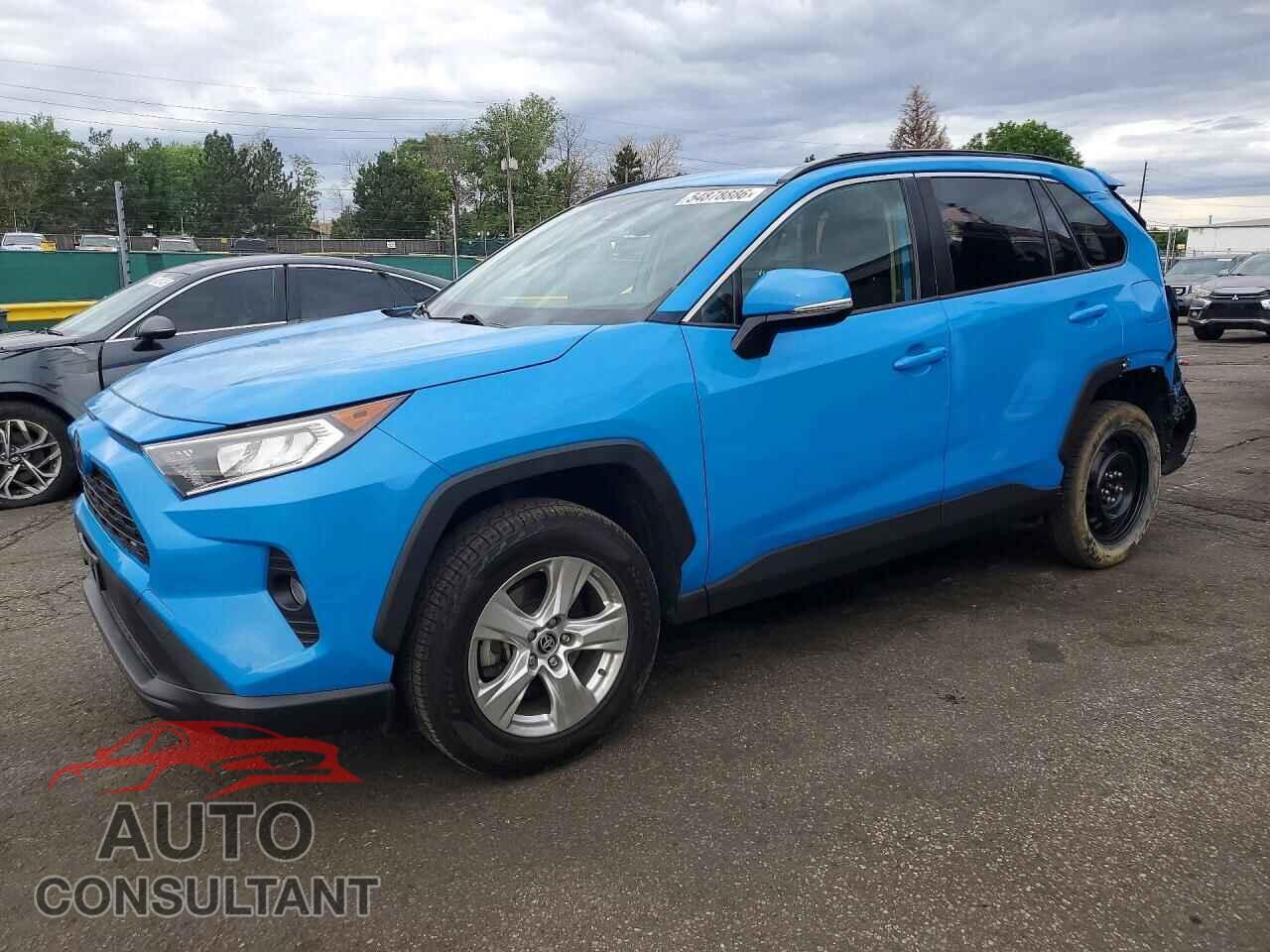 TOYOTA RAV4 2020 - JTMP1RFV1LD057954