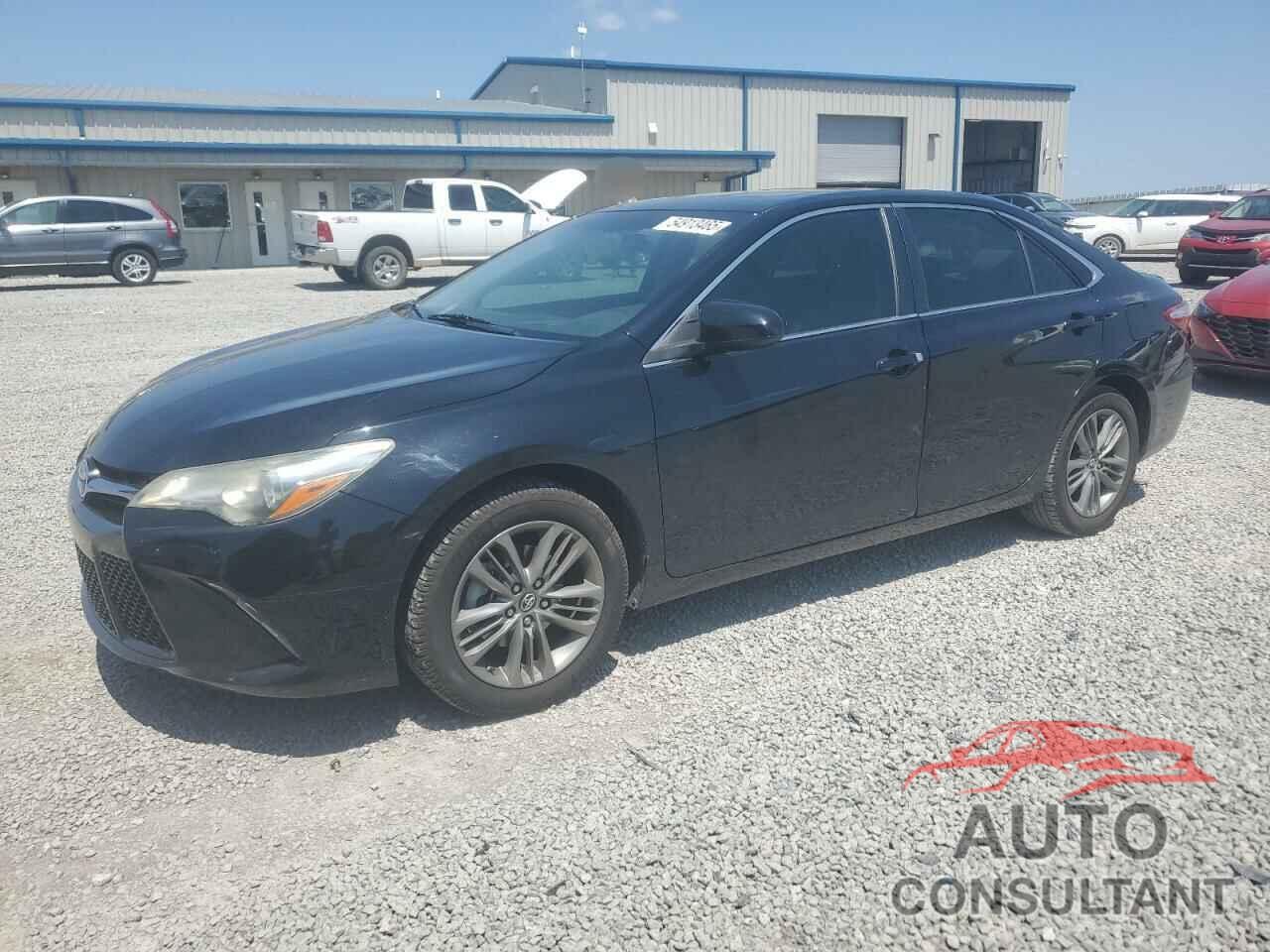 TOYOTA CAMRY 2016 - 4T1BF1FK6GU255532