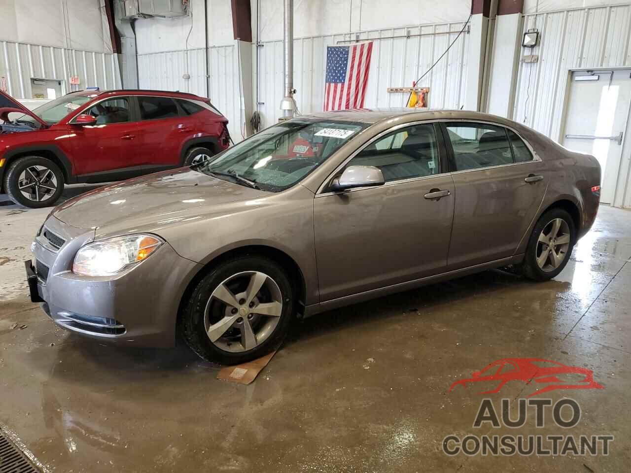 CHEVROLET MALIBU 2011 - 1G1ZC5E10BF233849