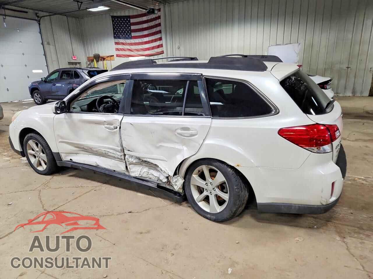 SUBARU OUTBACK 2013 - 4S4BRCCC5D3253272