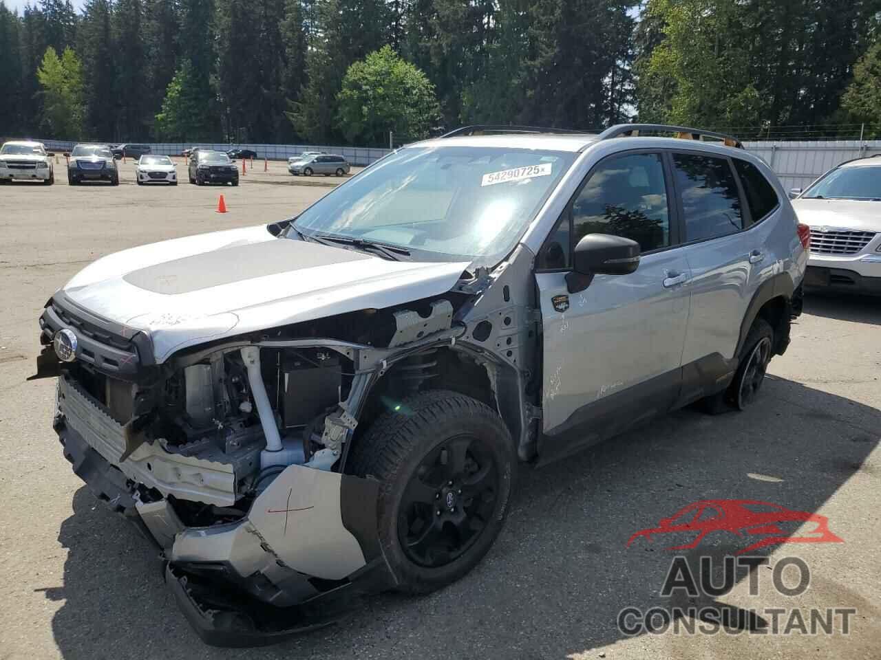 SUBARU FORESTER 2022 - JF2SKAMC0NH529486