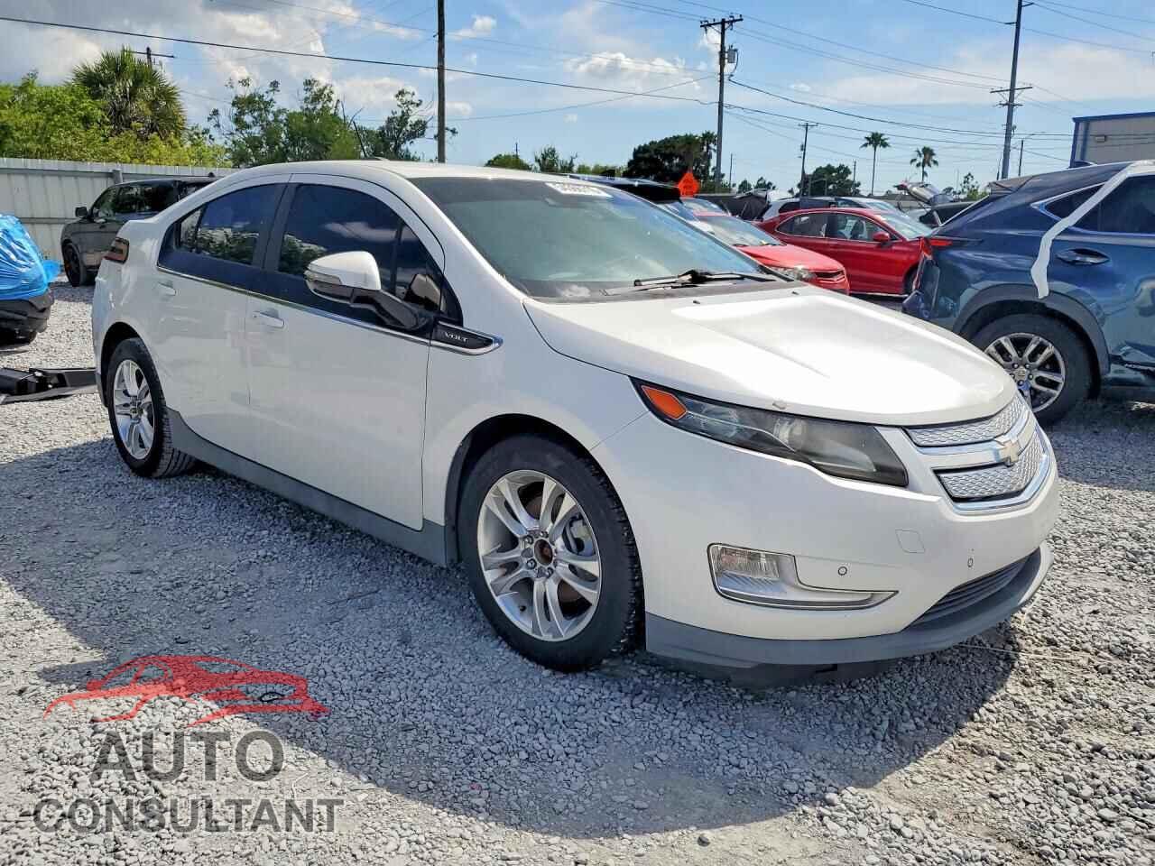 CHEVROLET VOLT 2015 - 1G1RB6E44FU106624