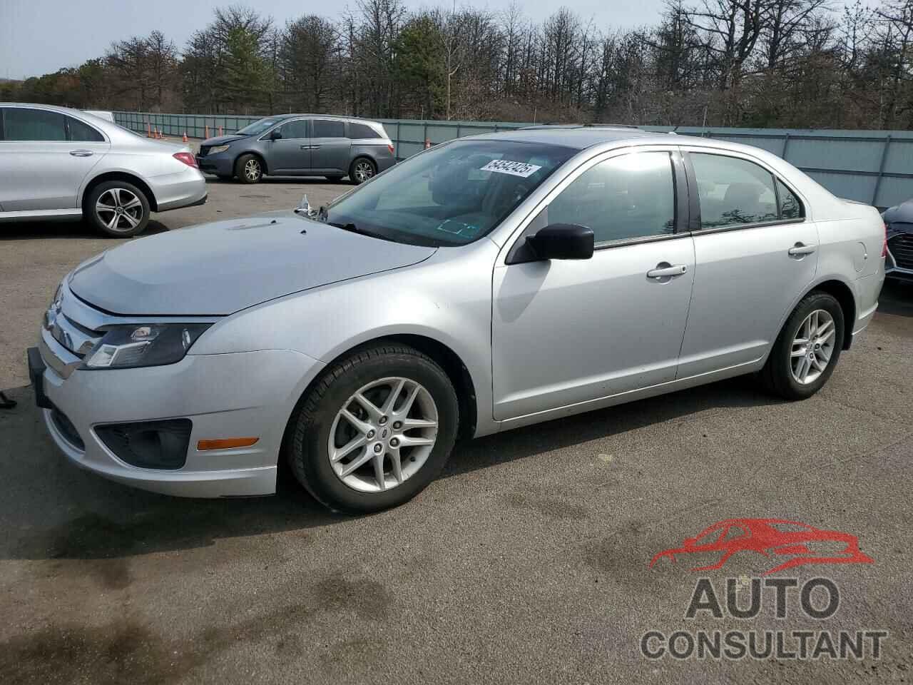 FORD FUSION 2010 - 3FAHP0GA6AR207481
