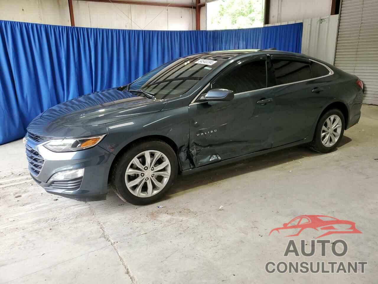 CHEVROLET MALIBU 2020 - 1G1ZD5STXLF016894