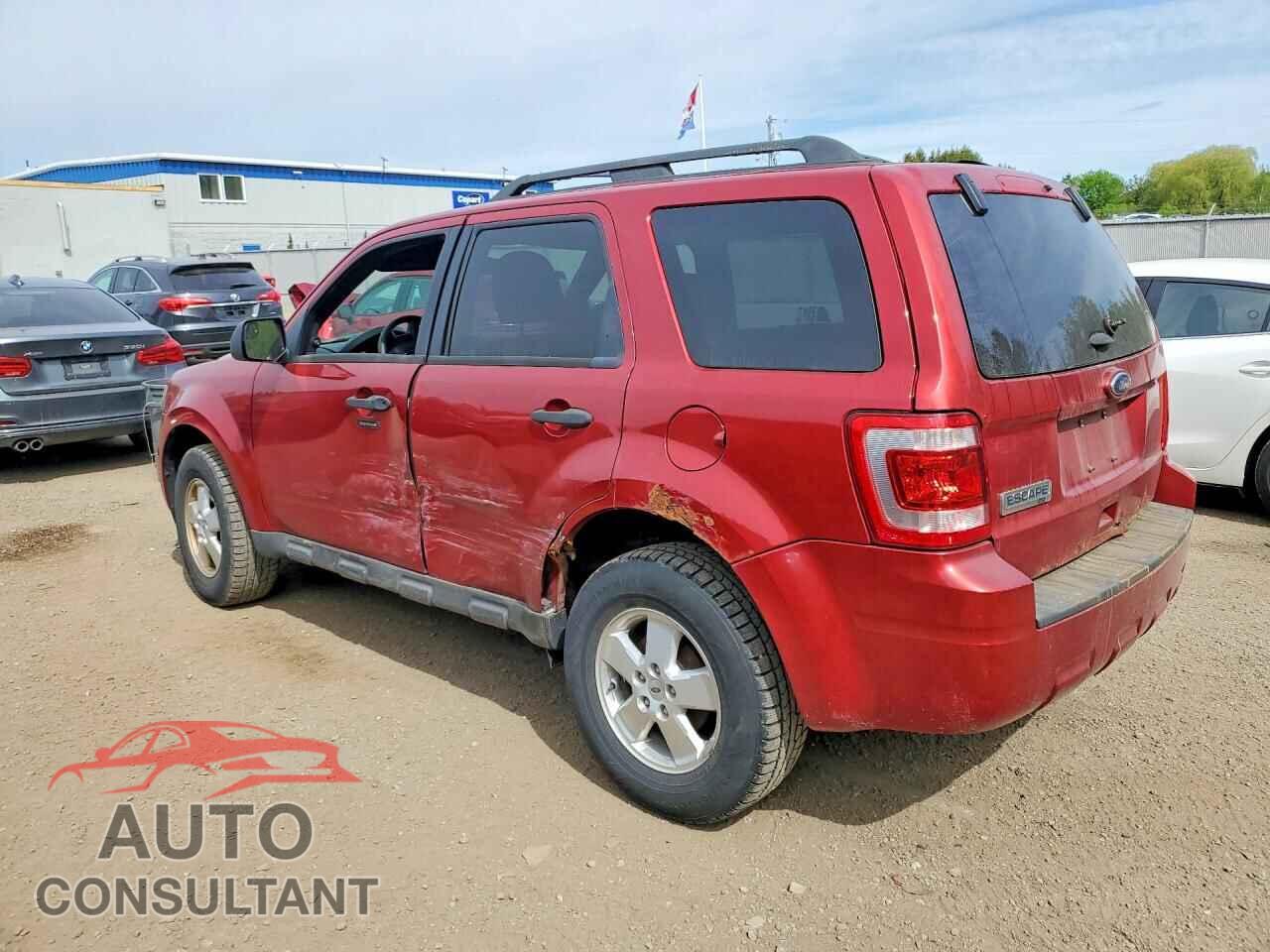 FORD ESCAPE 2012 - 1FMCU0D77CKA31646