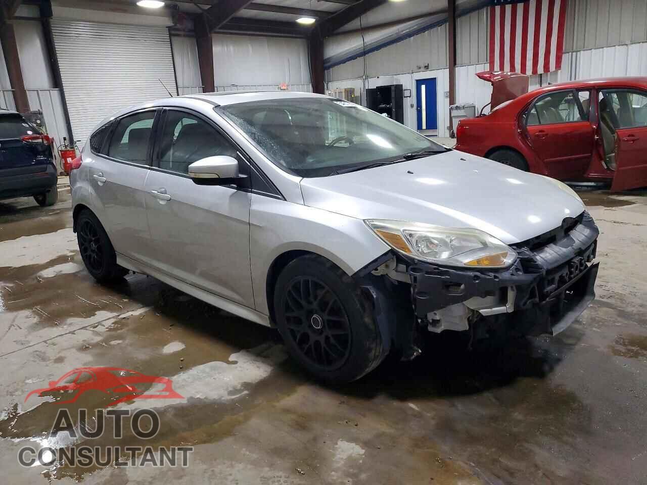 FORD FOCUS 2014 - 1FADP3K29EL347514