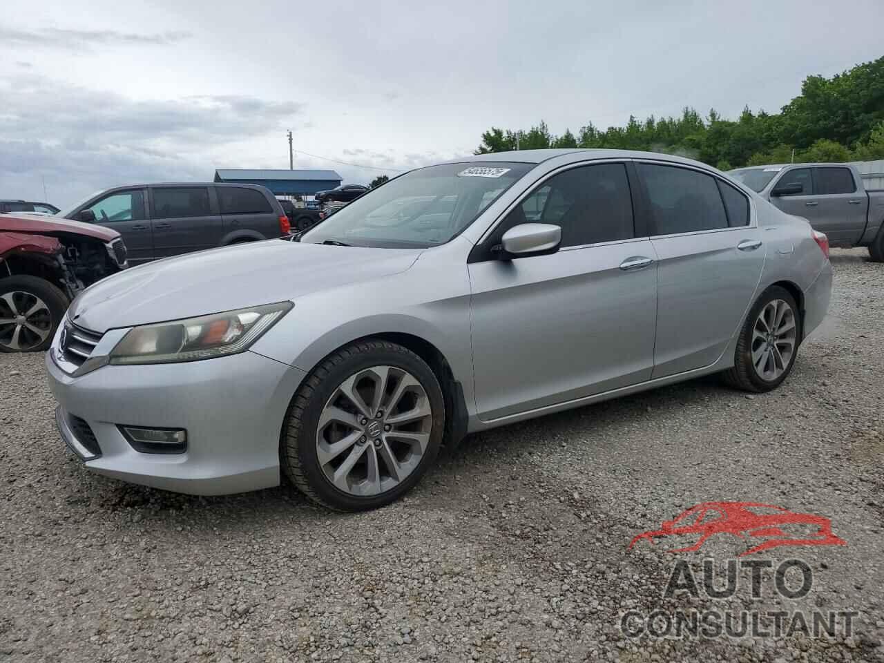 HONDA ACCORD 2013 - 1HGCR2F58DA059722