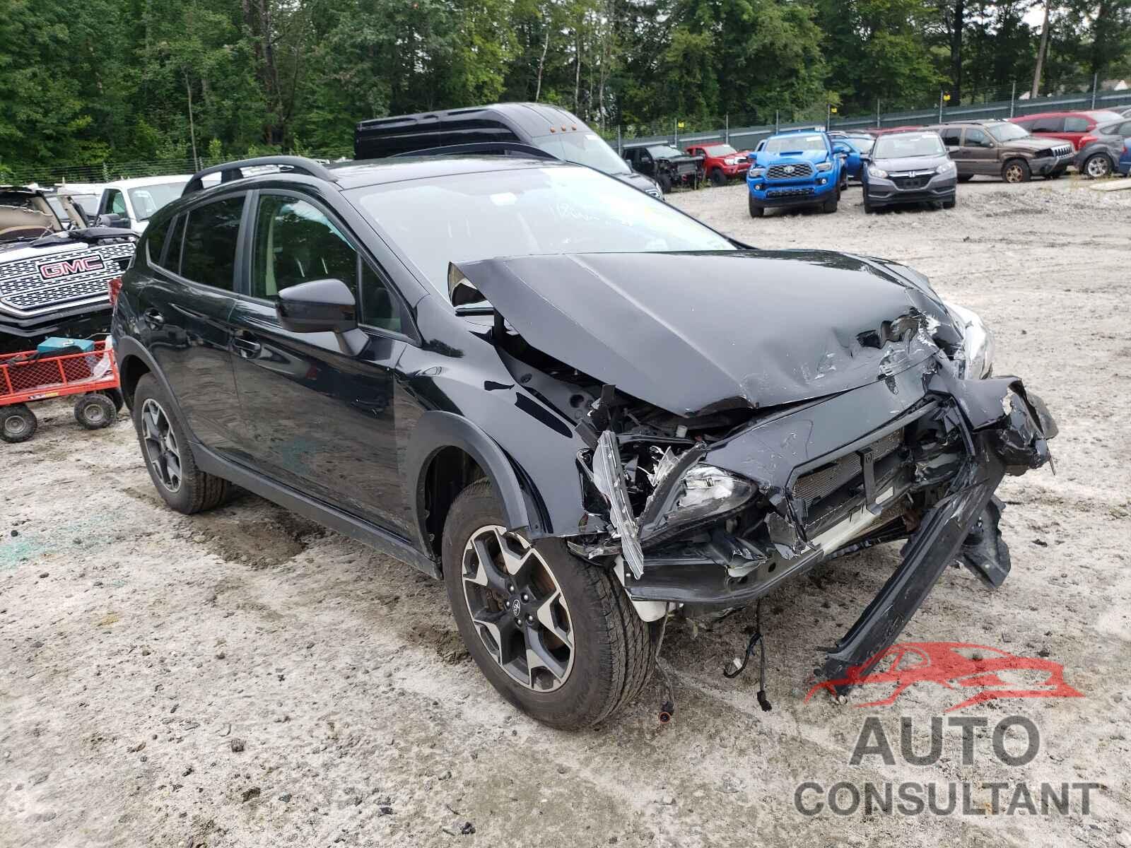 SUBARU CROSSTREK 2019 - JF2GTACC4K8204677