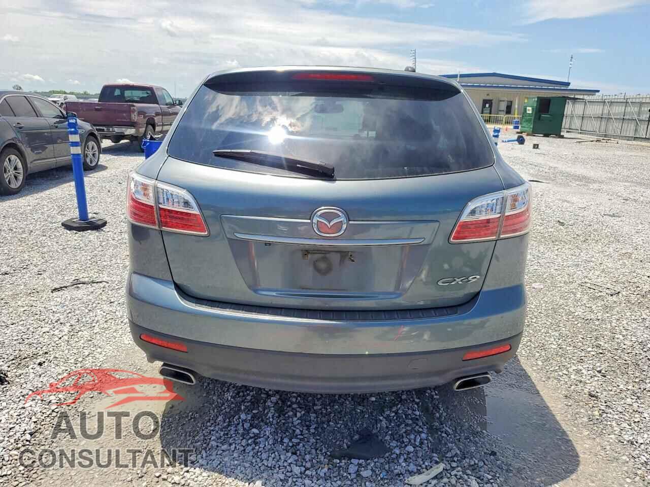 MAZDA CX-9 2012 - JM3TB2DA8C0349666